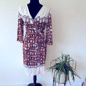 DVF Wrap Dress